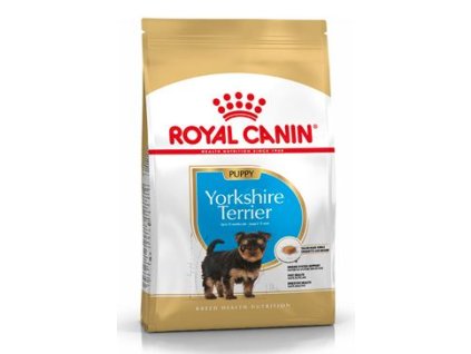 Royal Canin Breed Yorkshire Puppy/Junior 7,5kg