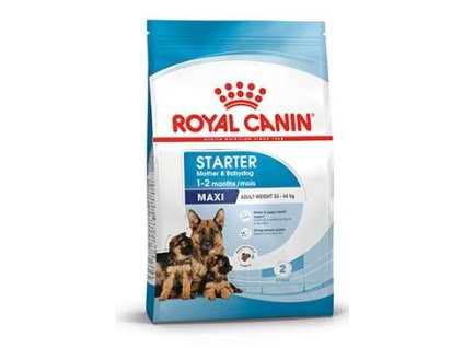 Royal Canin Maxi Starter Mother&Babydog 15kg