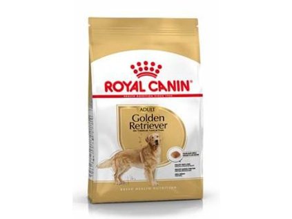 Royal Canin Breed Zlatý Retriever 12kg