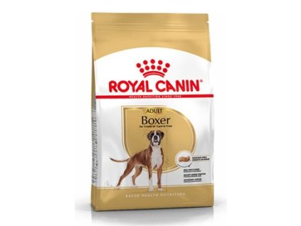 Royal Canin Breed Boxer 12kg