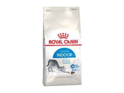 Royal Canin Feline Indoor 27   4kg