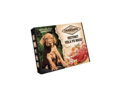 Carnilove Dog Puppy Box 2024