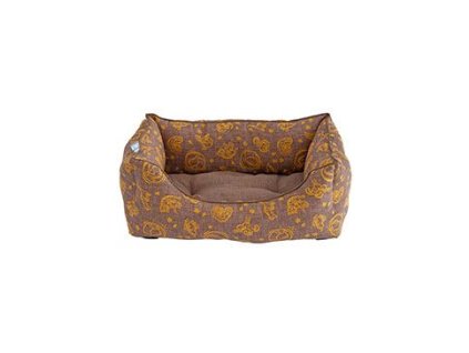 Pelech Friends Sofa Bed XL hnědá Kiwi