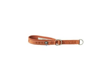 Obojek Hurtta Casual ECO polostahovák skořic. 45-55cm