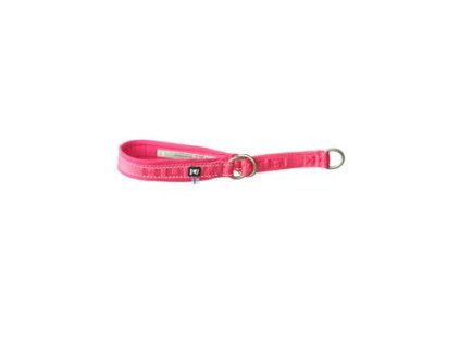 Obojek Hurtta Casual ECO polostahovák rubínový 35-45cm