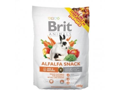Brit animals alfa snack