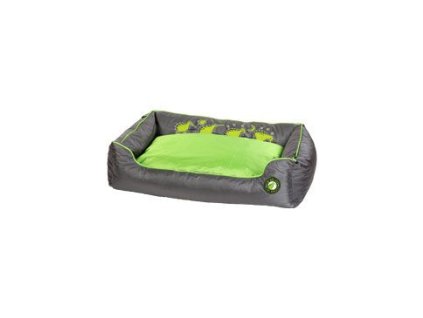Pelech Running Sofa Bed XL zelenošedá Kiwi