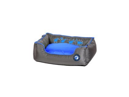Pelech Running Sofa Bed L modrošedá Kiwi