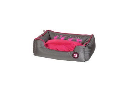 Pelech Running Sofa Bed M růžovošedá Kiwi