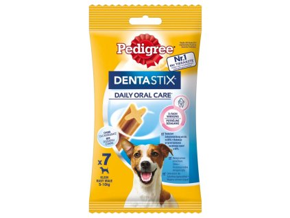 pedigree dentastix malý pes 110g