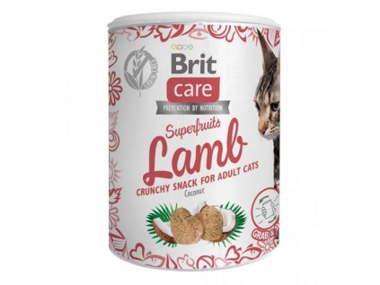 Brit Care Lamb crunchy snack