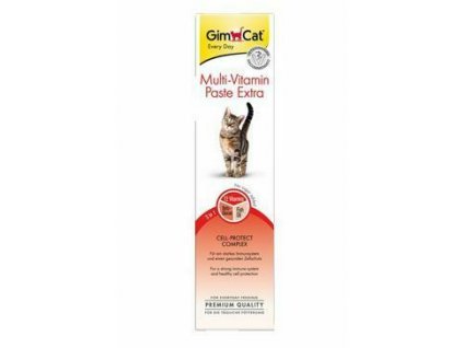 gimpcat multi vitamin paste extra