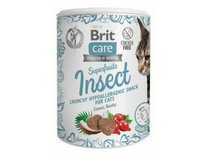 Brit Care Insect crunchy snack