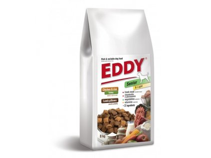 eddy senior