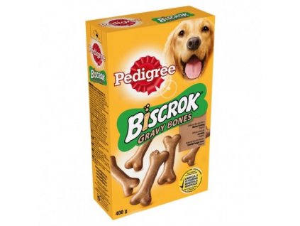 Pedigree gravy bones