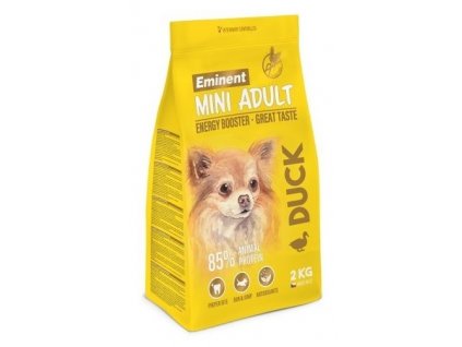 eminent dog mini adult kachna 2kg