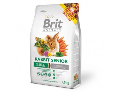 Brit Králík Senior