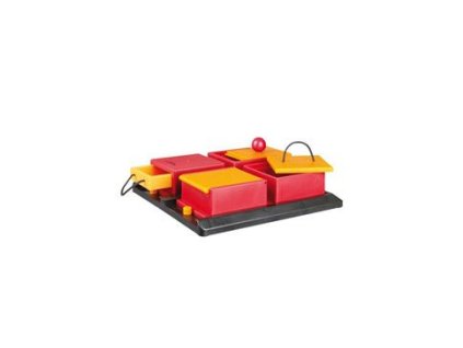 Hračka pes Dog Activity POCKER BOX 1 31x31cm TR
