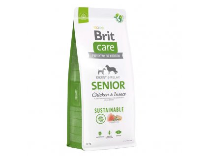 Brit care Senior Sustainable