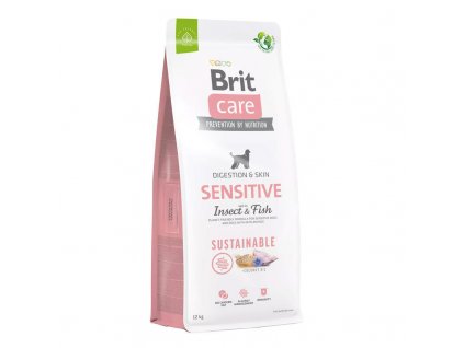 Brit care Sensitive Sustainable