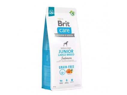 Brit care Junior Large Breed grain free