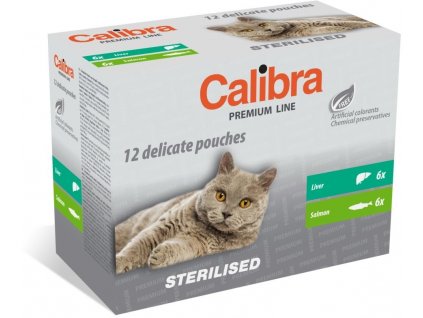 calibra mutipack sterilised