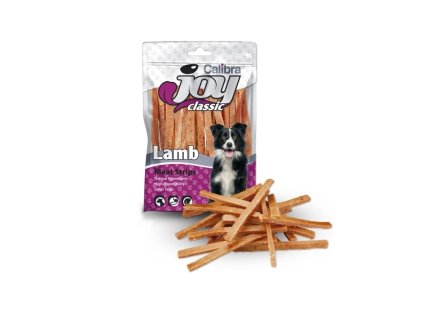 Calibra Joy classis Lamb meat strips