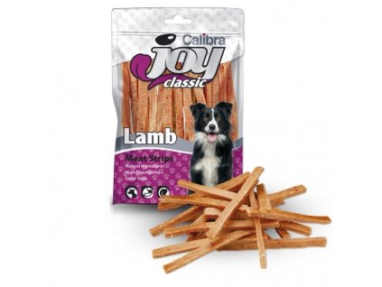 Calibra Joy classis Lamb meat strips 1