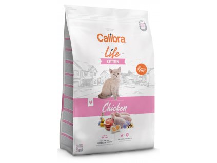 Calibra Cat Life Kitten 1,5 kg