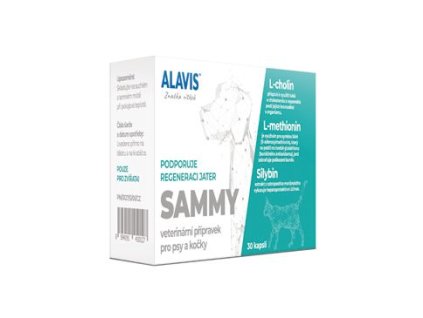 Alavis SAMMY 30cps