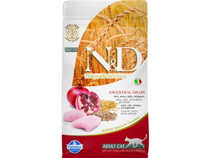 ND cat LG chicken pomegranate 1,5 kg