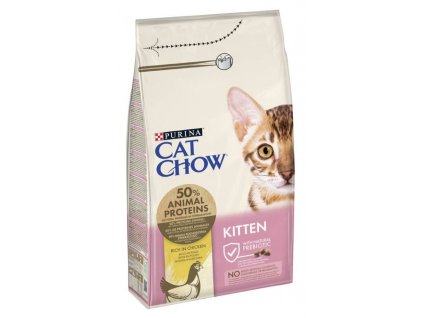 purina cat chow kitten new r