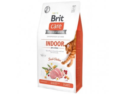 Brit Cat Indoor