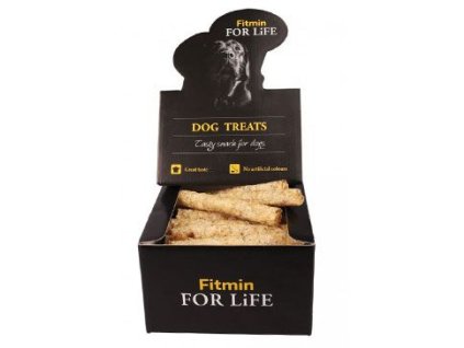 Pochoutka FFL dog natural tyčinky s játry a jukou 50ks