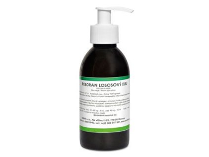 Roboran Lososový olej 150ml