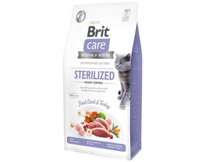 Brit Cat Sterilized