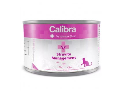 Calibra Cat VD Struvite 0,2 kg