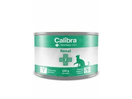 Calibra VD Cat Renal 200g