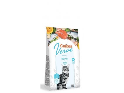 Calibra Verve adult Cat Hering 750 g