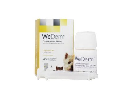 WeDerm 30ml oral liquid