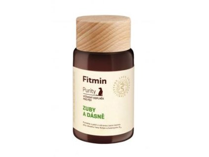 Fitmin dog Purity zuby a dásně 80g