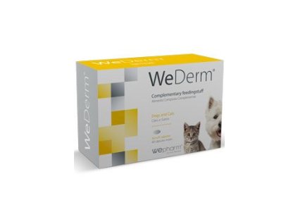 WeDerm 60 cps