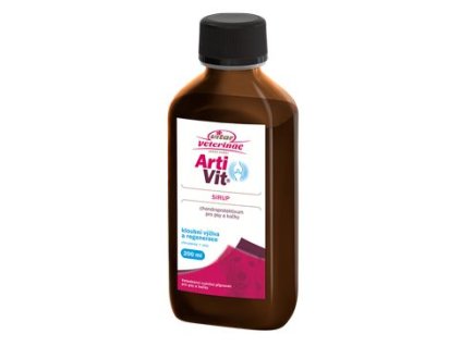 VITAR ArtiVit Sirup 200ml