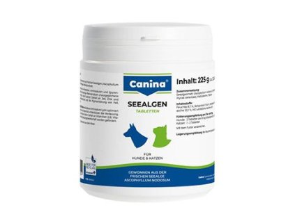 Canina Mořská řasa 225tbl