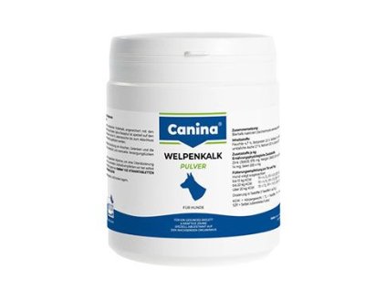 Canina Welpenkalk plv 900g