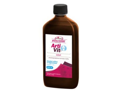 VITAR ArtiVit Sirup 500ml