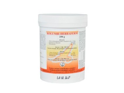 Kolumbi Herbaferm plv 250g