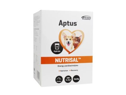 Aptus Nutrisal powd 10x25g