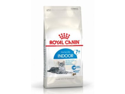 Royal Canin Feline Indoor 7+  400g