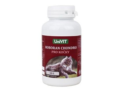 Roboran Chondro pro kočky 60g